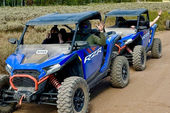 UTV Rental in the Uinta Mountains — Self-Guided Off-Road Adventure from Salt Lake