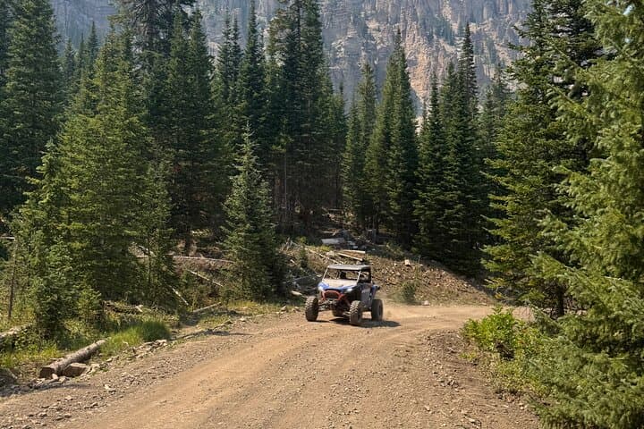 UTV Wilderness Adventure in the Uinta Mountains — Park City Off‑Road Tour photo 5