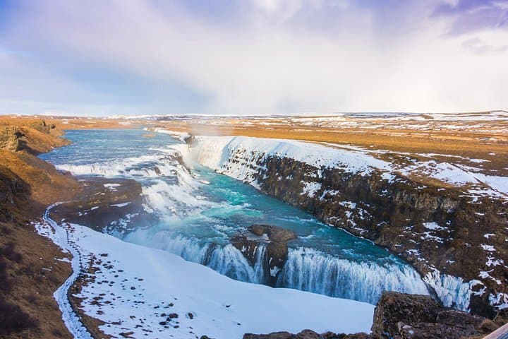Golden Circle Day Tour from Reykjavik — Thingvellir, Geysir, Gullfoss & Kerid