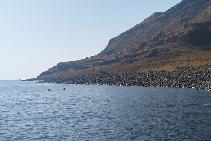 Private Volcano Island Boat Tour from Lipari — 4-Hour Aeolian Boat Escape photo 3