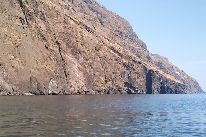 Private Volcano Island Boat Tour from Lipari — 4-Hour Aeolian Boat Escape photo 4