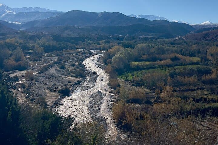 Full-Day Ourika Valley Tour: Atlas Mountains, Berber Villages & Waterfalls