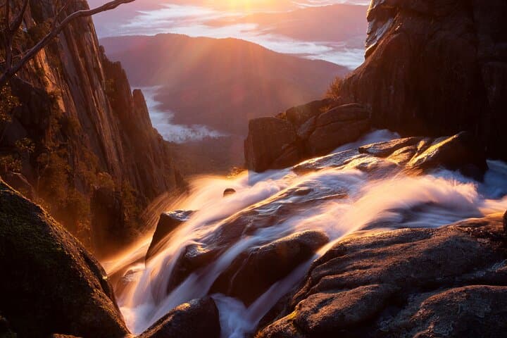 Hike Mount Buffalo: Waterfalls, Granite Cliffs & Alpine Views photo 2