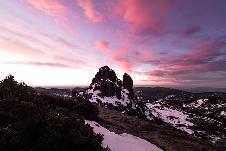 Hike Mount Buffalo: Waterfalls, Granite Cliffs & Alpine Views photo 4