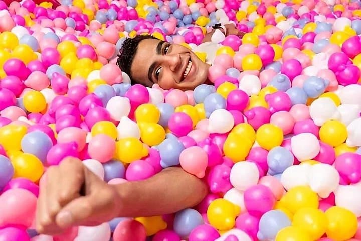 Inside Dubai's Museum of Candy: A Colorful 60-Minute Family Experience photo 1