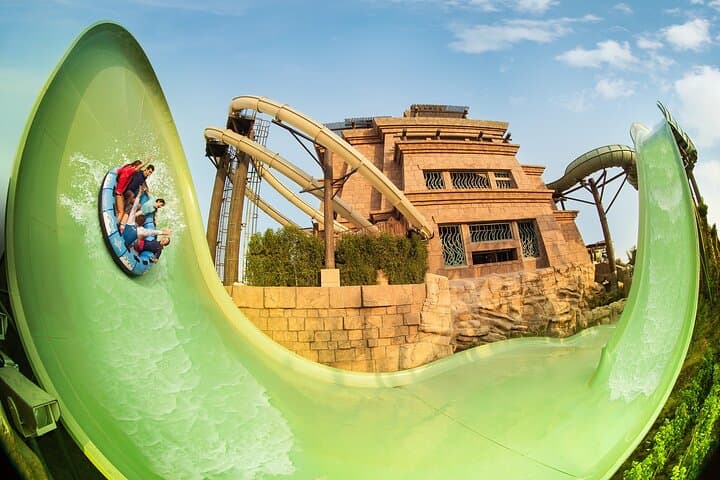 Atlantis Aquaventure Water Park — Palm Jumeirah Tickets & Insider Guide photo 2