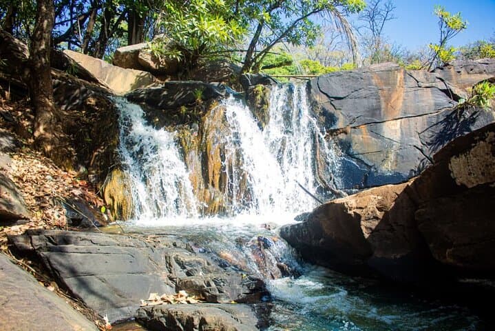 Natitingou Waterfalls, Tata Somba Villages & Wildlife Sanctuary Tour photo 2