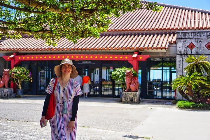 Private Okinawa Naha Photo and Sightseeing Adventure with a Local Guide photo 2
