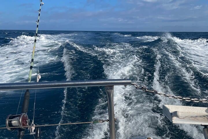 Gulf Stream Fishing Trip from Calabash: Offshore Mahi, Wahoo & Big-Game Action photo 2