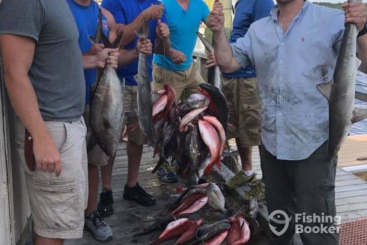 Gulf Stream Fishing Trip from Calabash: Offshore Mahi, Wahoo & Big-Game Action photo 4