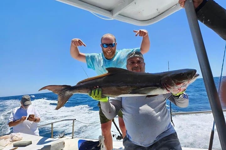 4-Hour Deep Sea Fishing Adventure on the Navigator at Calabash photo 4