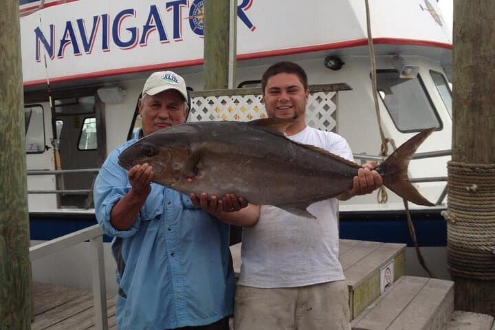 4-Hour Deep Sea Fishing Adventure on the Navigator at Calabash photo 1