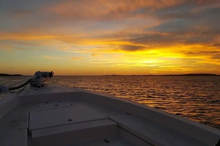 4-Hour Sunset Fishing Charter on the Navigator — Calabash Private Trip