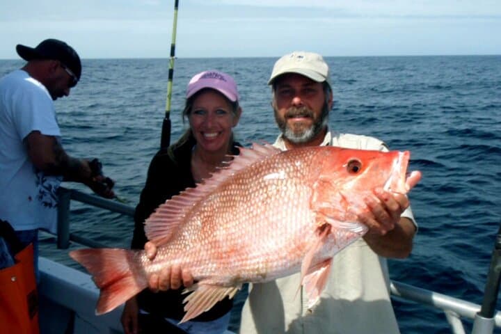 4-Hour Sunset Fishing Charter on the Navigator — Calabash Private Trip photo 5