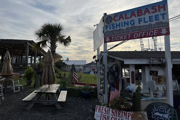 Calabash 4-Hour Specialty Fishing Trip — Family-Friendly Charter Near Myrtle Beach
