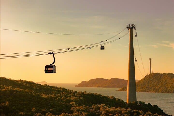 Phu Quoc Cable Car & Hon Thom Island Day Trip — Snorkeling, Pearl Farm & Buffet photo 2