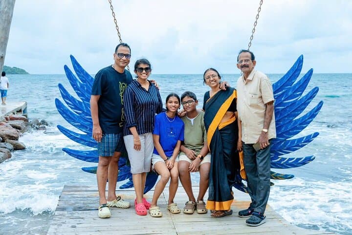 Phu Quoc Cable Car & Hon Thom Island Day Trip — Snorkeling, Pearl Farm & Buffet photo 4