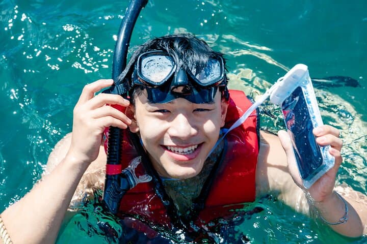 Phu Quoc Cable Car & Hon Thom Island Day Trip — Snorkeling, Pearl Farm & Buffet photo 6