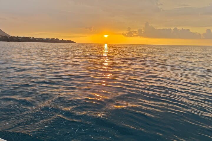 Cefalù Sunset Snorkel Cruise: Private Boat Tour with Aperitif photo 5