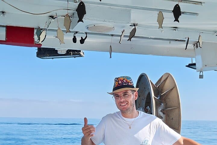 Cefalù Sunset Snorkel Cruise: Private Boat Tour with Aperitif photo 6