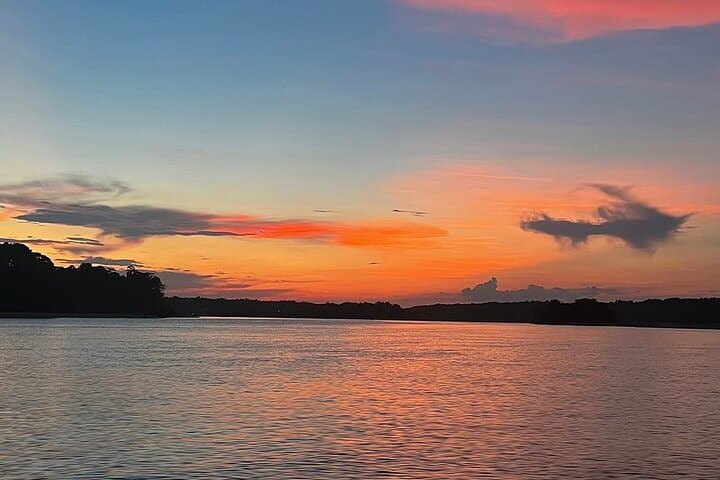Sunset Boat Cruise on the Calabash River: 2-Hour Waterway Excursion photo 6
