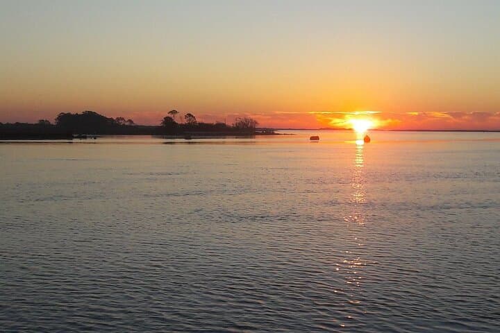 Sunset Boat Cruise on the Calabash River: 2-Hour Waterway Excursion photo 4