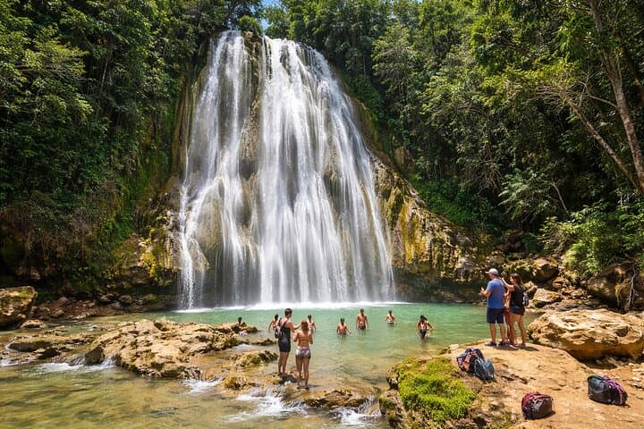 Samana Whale Watching, El Limón Waterfall & Cayo Levantado Day Tour photo 3