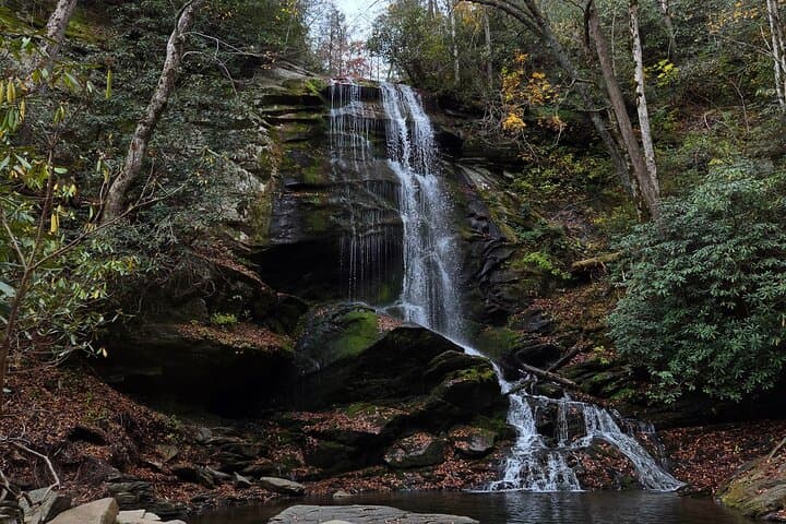 Walking Tour in Marion, North Carolina