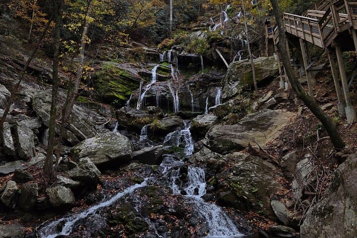 Catawba Falls Half-Day Hike: Waterfalls and Blue Ridge Views from Asheville photo 3