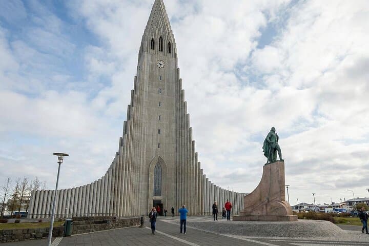 Self-Guided Reykjavik Audio Tour: Walk the City and Golden Circle at Your Pace
