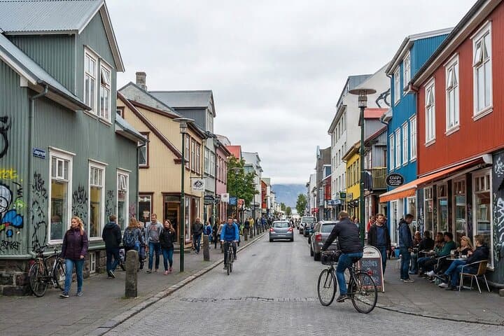 Self-Guided Reykjavik Audio Tour: Walk the City and Golden Circle at Your Pace photo 2