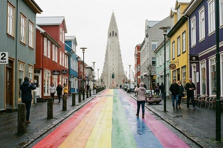Self-Guided Reykjavik Audio Tour: Walk the City and Golden Circle at Your Pace photo 4