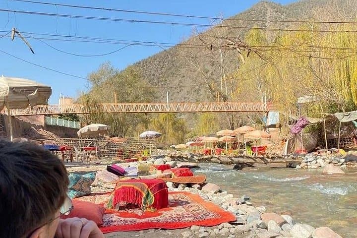 Marrakech Day Trips: Ouzoud, Ourika, Essaouira & Ait Ben Haddou photo 5