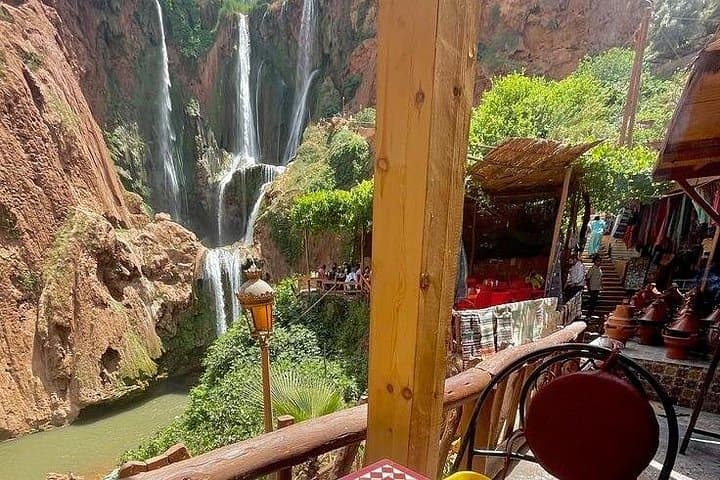 Marrakech Day Trips: Ouzoud, Ourika, Essaouira & Ait Ben Haddou photo 6