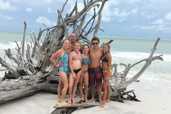 Siesta Key Private 4-Hour Charter: Sandbars, Snorkel & Dolphin Watching photo 6
