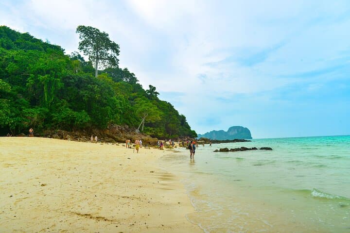 Bamboo Island Snorkeling: Full-Day Speedboat Tour from Krabi