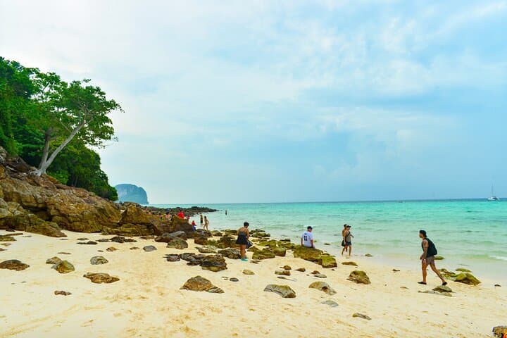 Bamboo Island Snorkeling: Full-Day Speedboat Tour from Krabi photo 2