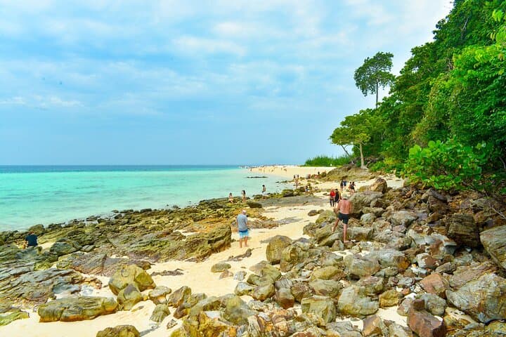 Bamboo Island Snorkeling: Full-Day Speedboat Tour from Krabi photo 5