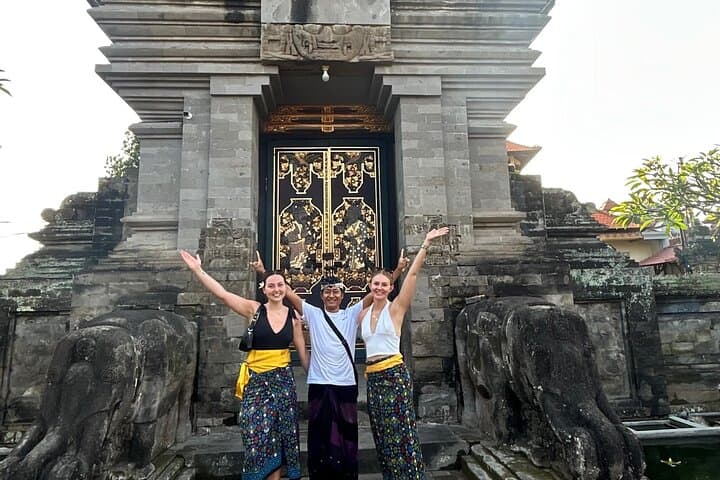 Ubud Day Discovery: Rice Terraces, Monkey Forest, Temple & Waterfall photo 6