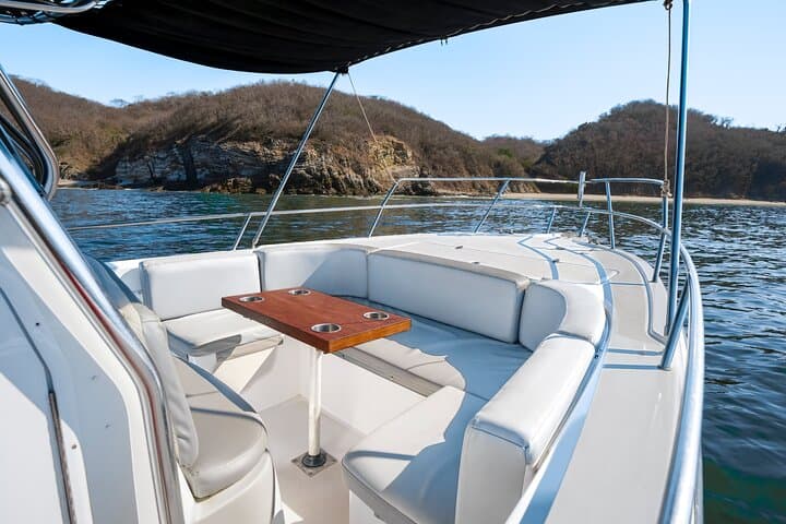Half-Day Inshore Fishing from La Cruz to Punta Mita — Mahi, Roosterfish & Family Charters photo 4