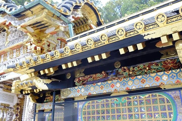 Full-Day Nikko Toshogu Shrine & Kegon Waterfall Tour from Tokyo photo 2