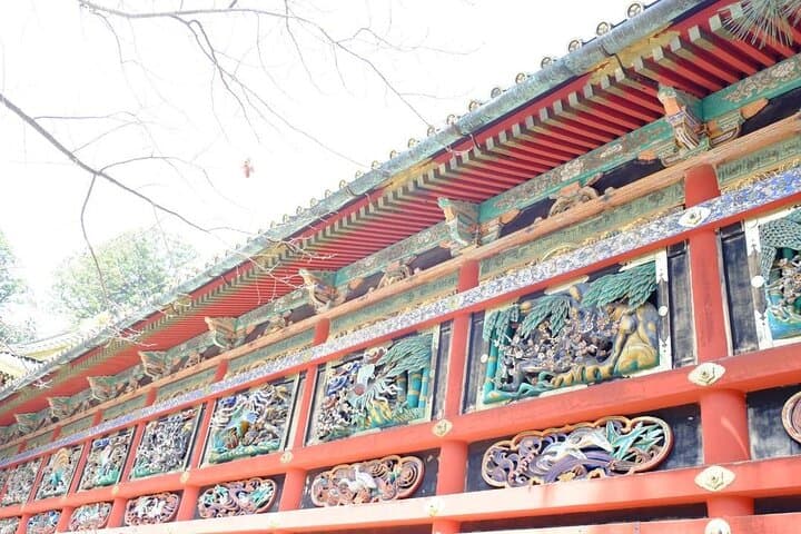 Full-Day Nikko Toshogu Shrine & Kegon Waterfall Tour from Tokyo photo 3