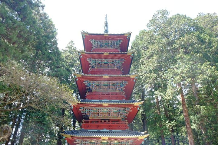 Full-Day Nikko Toshogu Shrine & Kegon Waterfall Tour from Tokyo photo 4