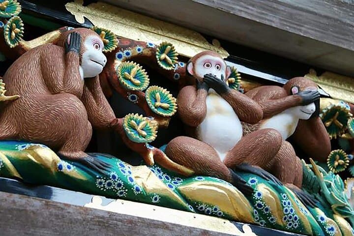 Full-Day Nikko Toshogu Shrine & Kegon Waterfall Tour from Tokyo photo 5