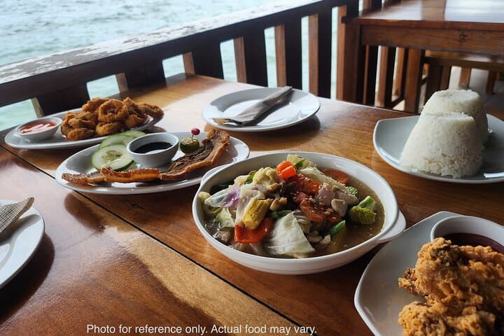 Pahangog Twin Falls Half-Day Adventure in Bohol: Swim the Twin Cascades photo 6