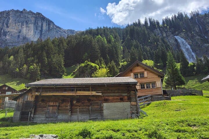 Three Hidden Swiss Gems: Saas-Fee, Aletsch Glacier & Secluded Alpine Hamlet photo 4