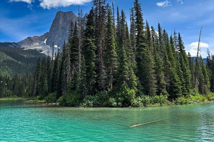 Banff & Yoho Day Tour: Lake Louise, Moraine Lake, Emerald Lake and Johnston's Canyon photo 5