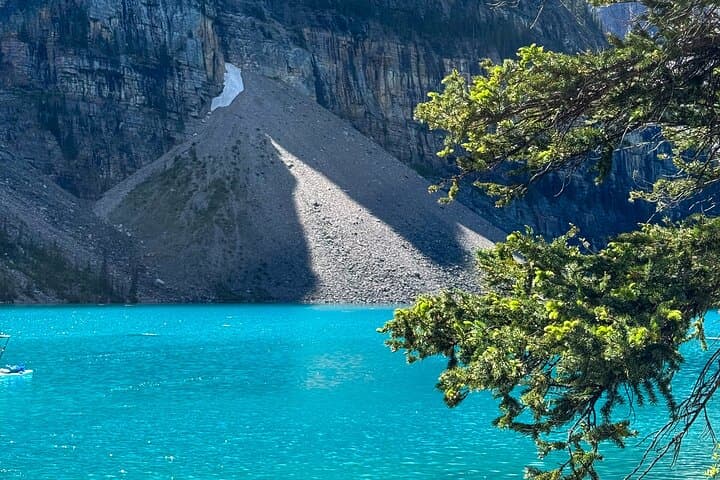Banff & Yoho Day Tour: Lake Louise, Moraine Lake, Emerald Lake and Johnston's Canyon photo 6