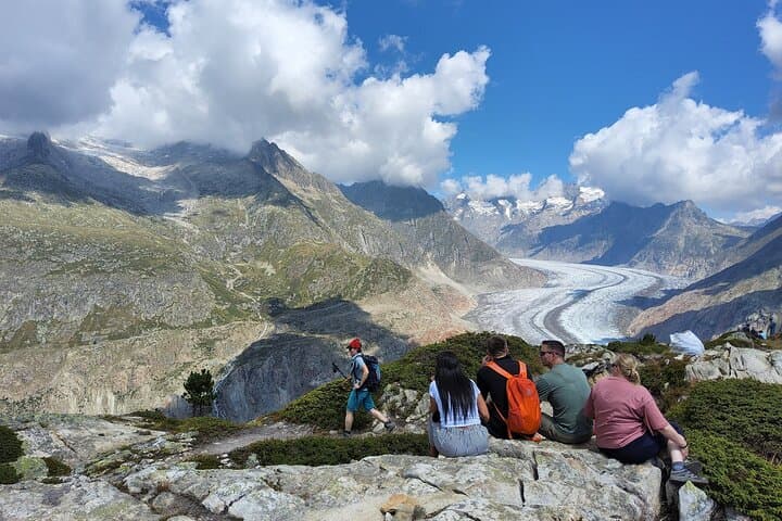Three Hidden Swiss Gems: Saas-Fee, Aletsch Glacier & Secluded Alpine Hamlet photo 5