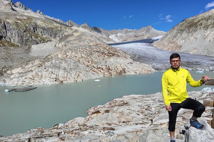 Three Hidden Swiss Gems: Saas-Fee, Aletsch Glacier & Secluded Alpine Hamlet photo 3